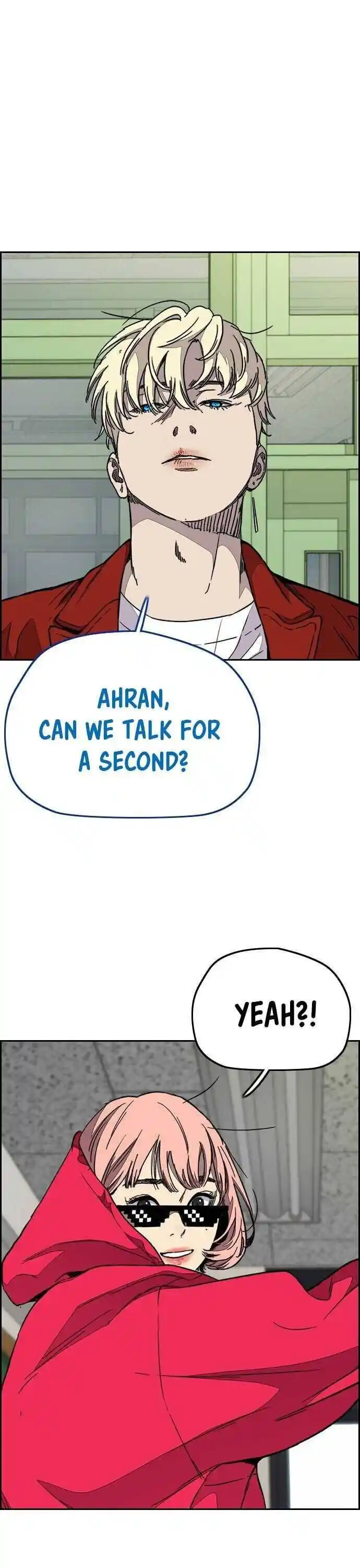 Wind Breaker (NII Satoru) Ch.363