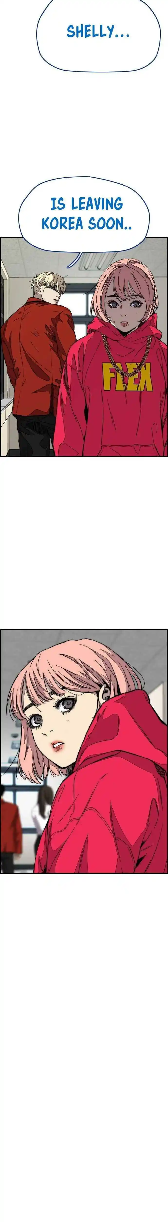 Wind Breaker (NII Satoru) Ch.363