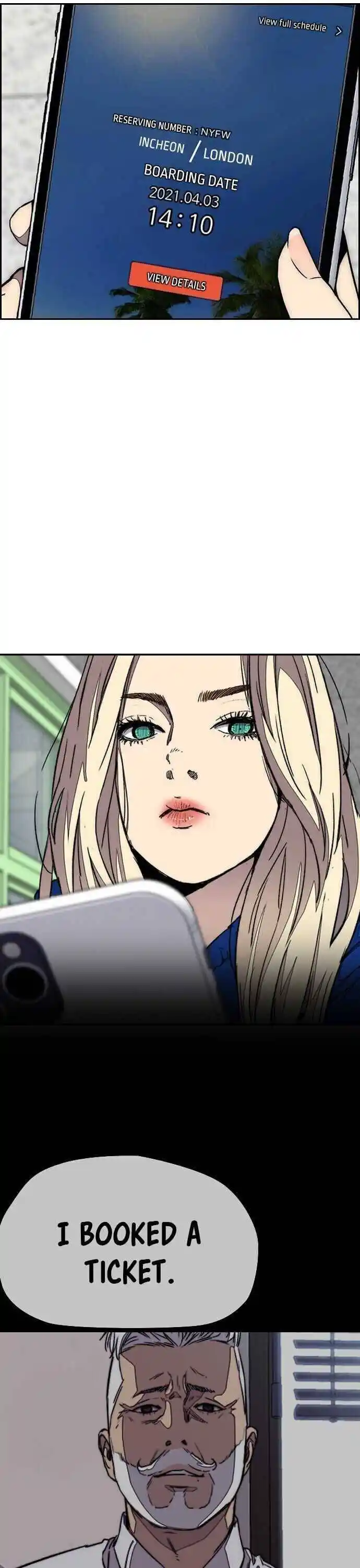 Wind Breaker (NII Satoru) Ch.363