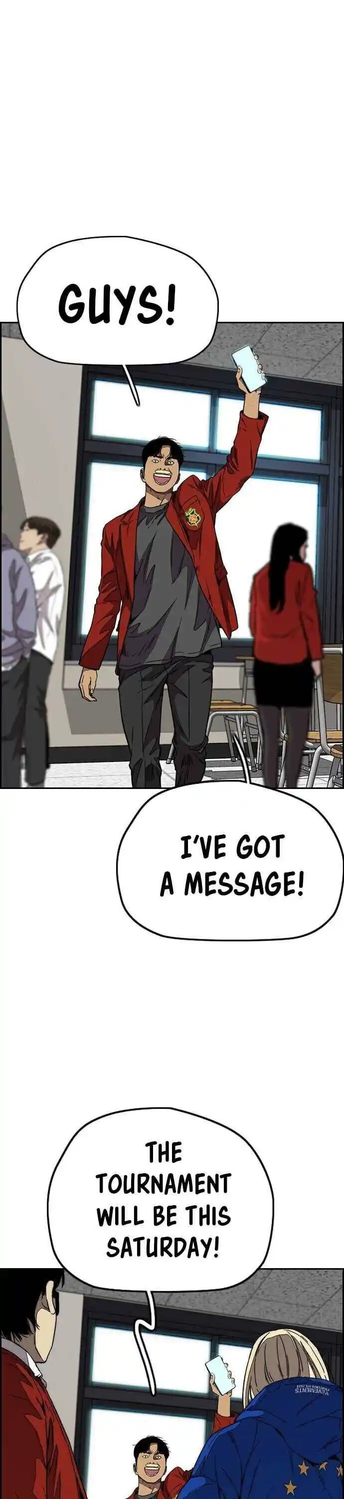 Wind Breaker (NII Satoru) Ch.363