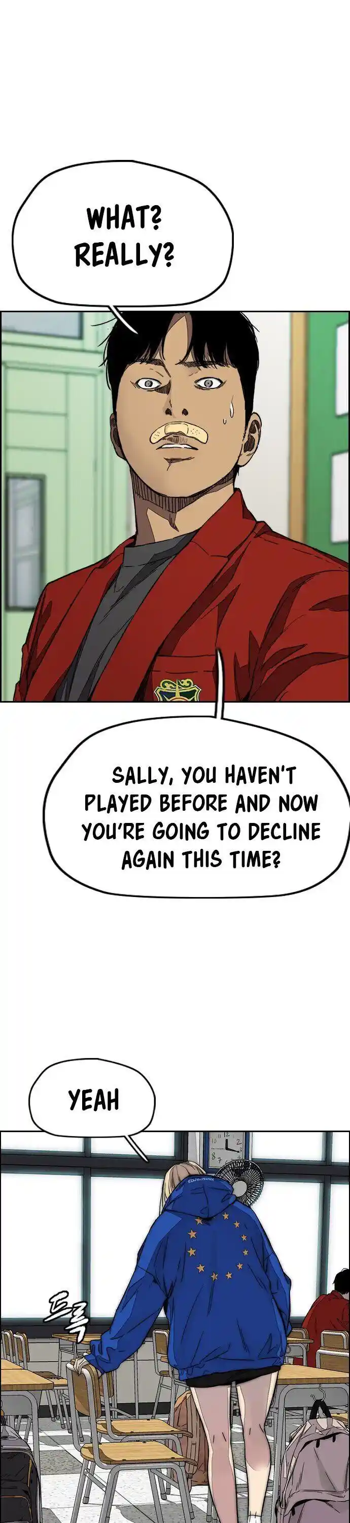 Wind Breaker (NII Satoru) Ch.364