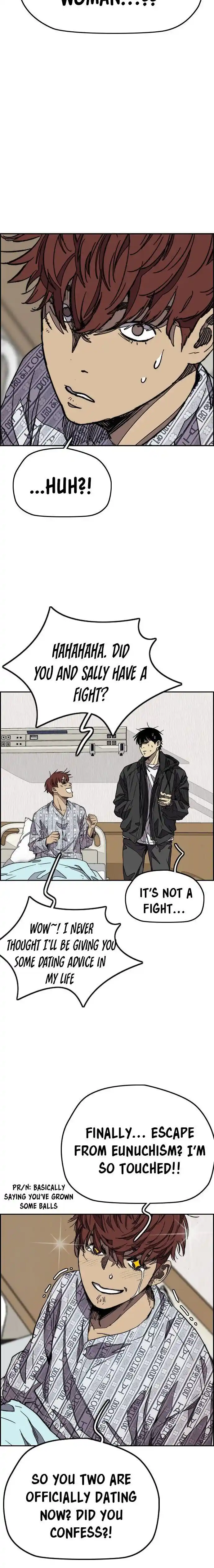 Wind Breaker (NII Satoru) Ch.364