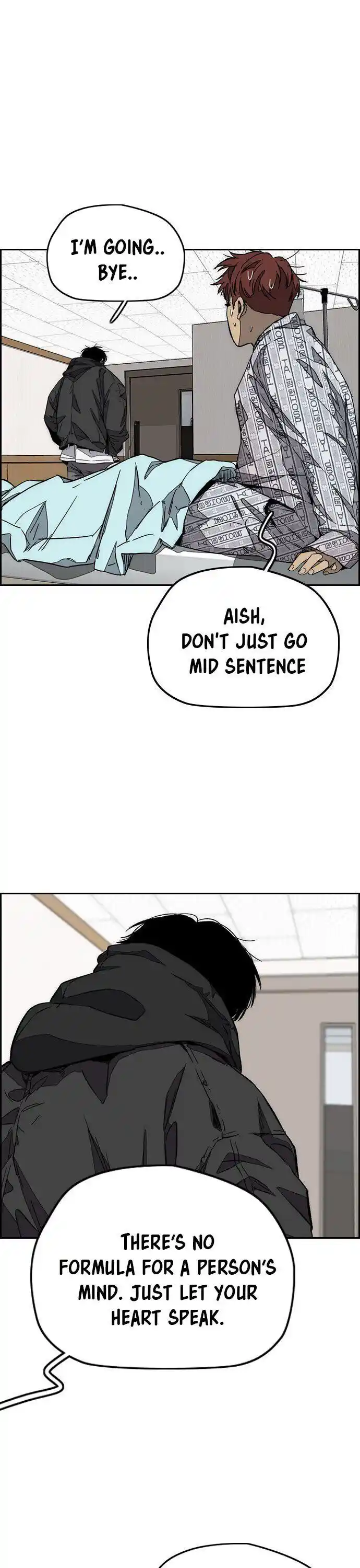 Wind Breaker (NII Satoru) Ch.364