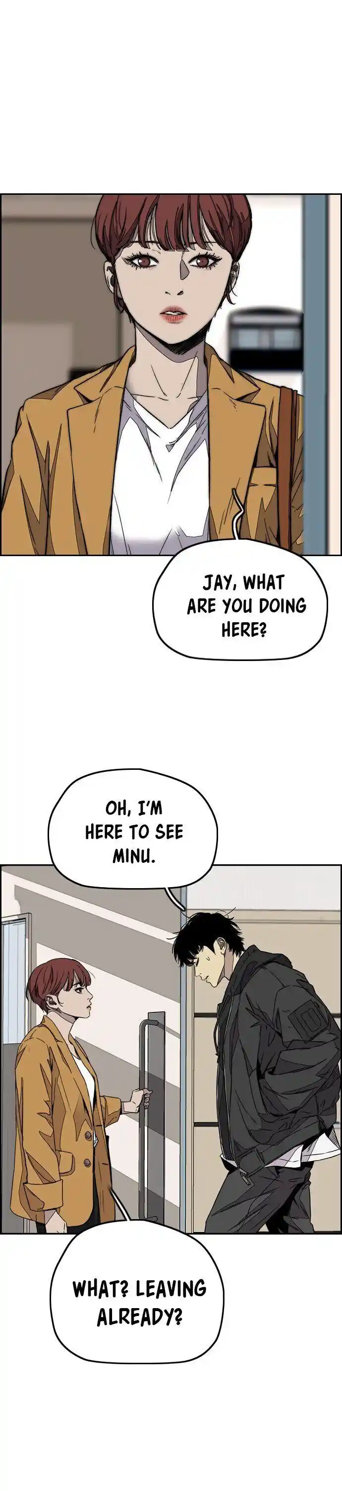 Wind Breaker (NII Satoru) Ch.364