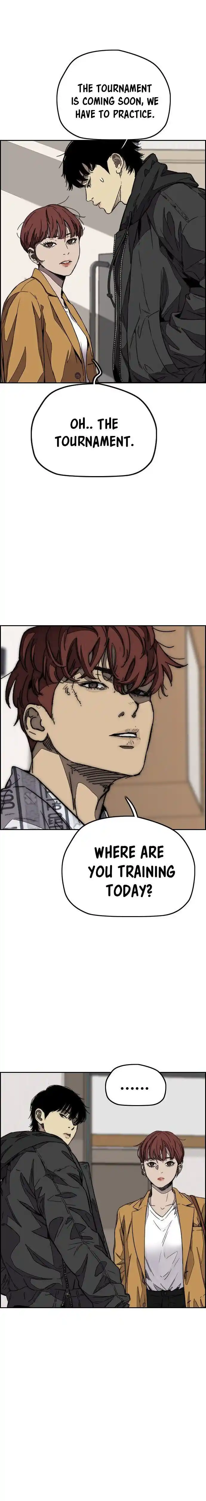 Wind Breaker (NII Satoru) Ch.364