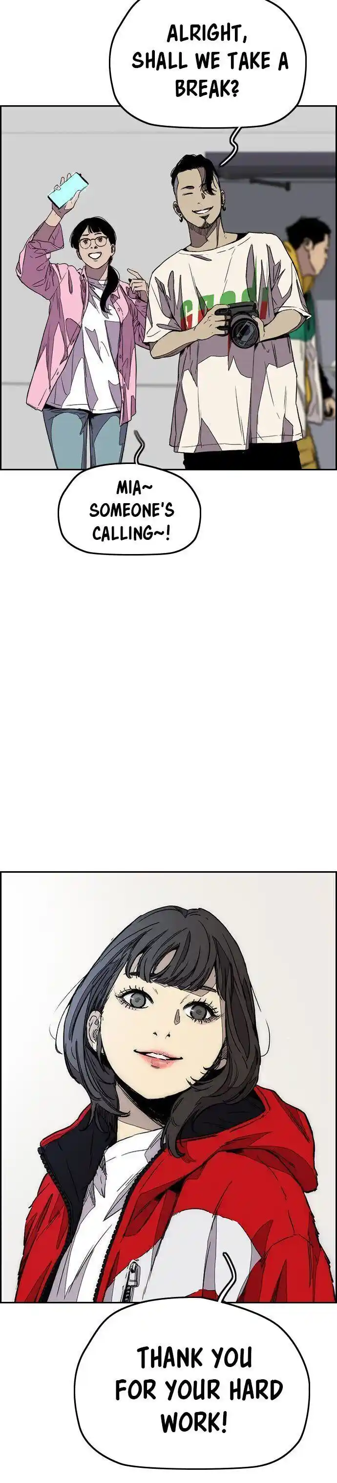 Wind Breaker (NII Satoru) Ch.364