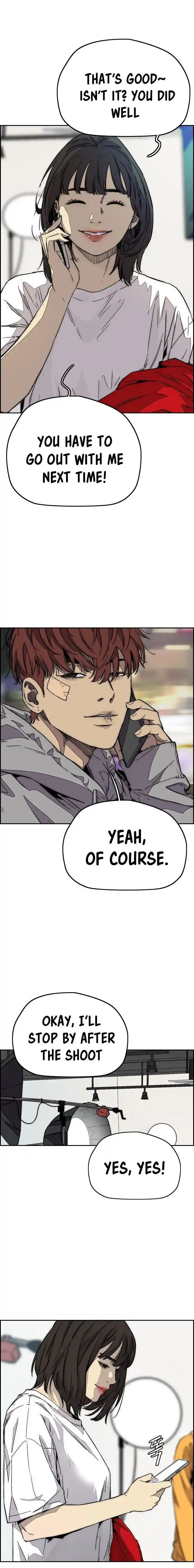 Wind Breaker (NII Satoru) Ch.364