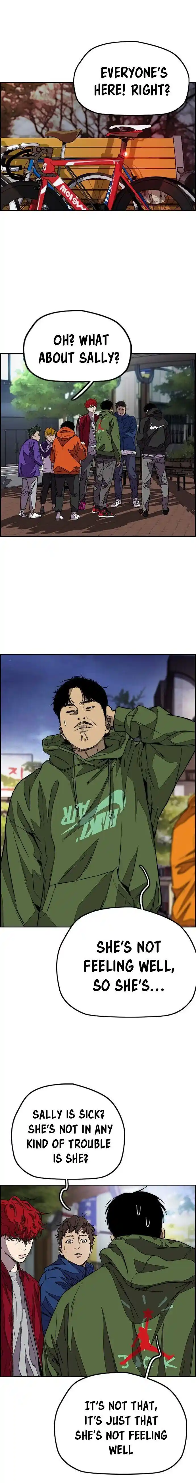 Wind Breaker (NII Satoru) Ch.364