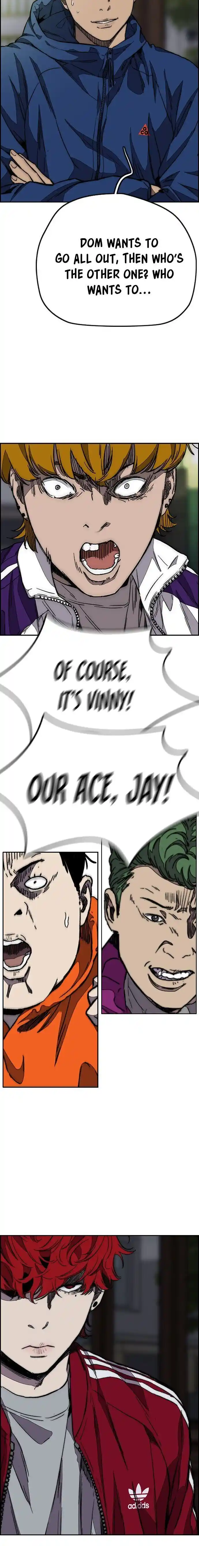 Wind Breaker (NII Satoru) Ch.364