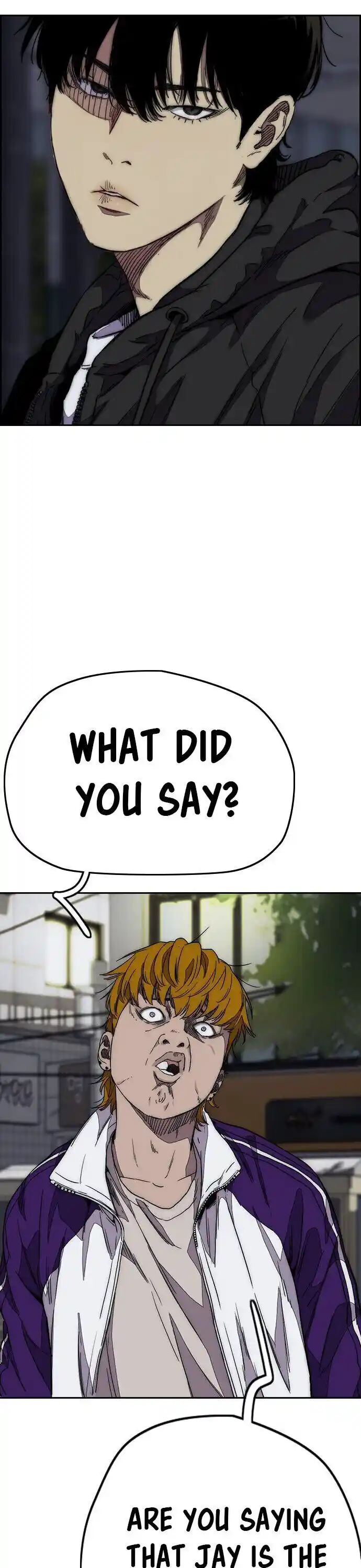 Wind Breaker (NII Satoru) Ch.364