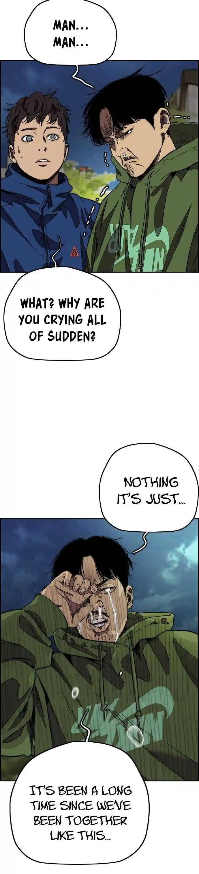 Wind Breaker (NII Satoru) Ch.365