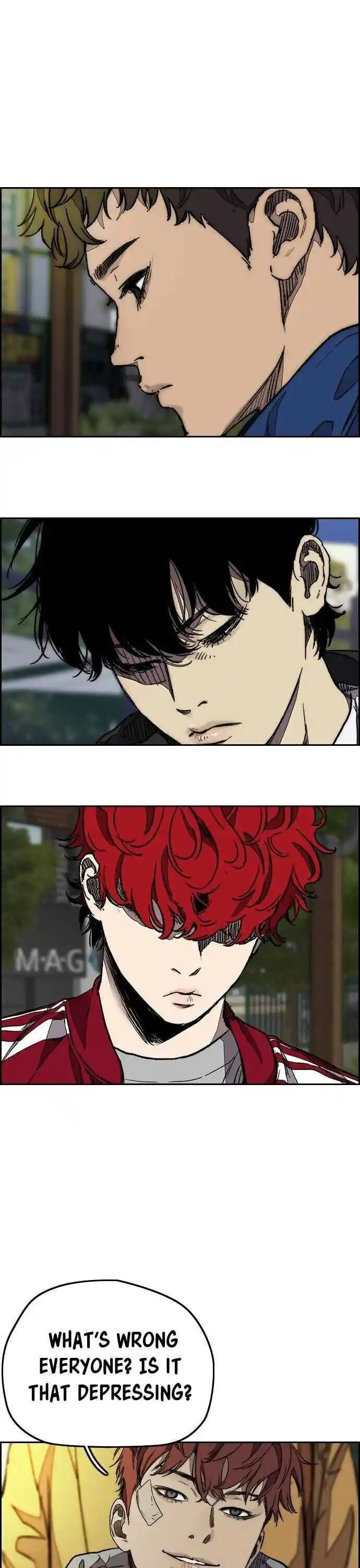 Wind Breaker (NII Satoru) Ch.365