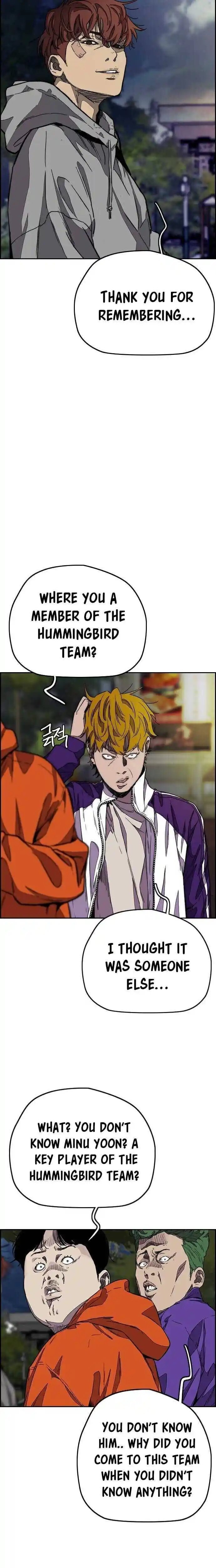 Wind Breaker (NII Satoru) Ch.365