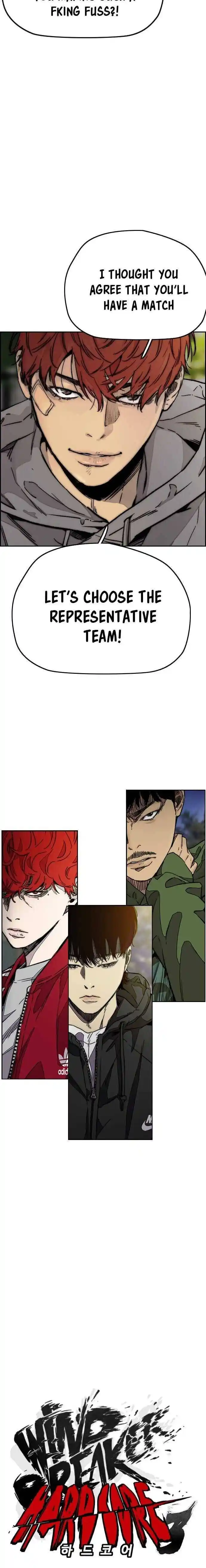 Wind Breaker (NII Satoru) Ch.365