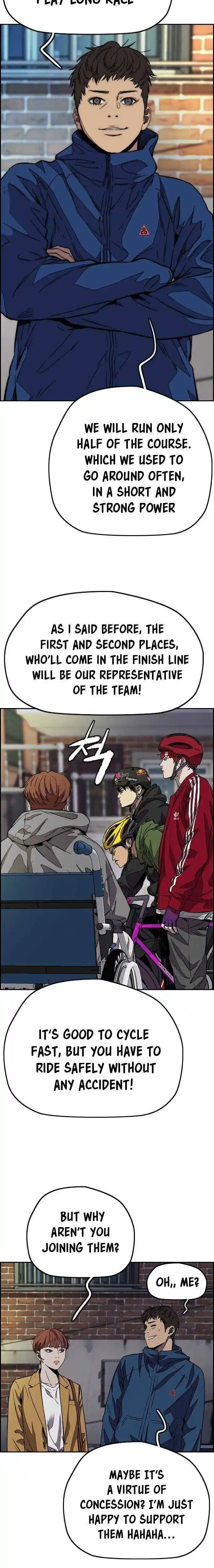 Wind Breaker (NII Satoru) Ch.365