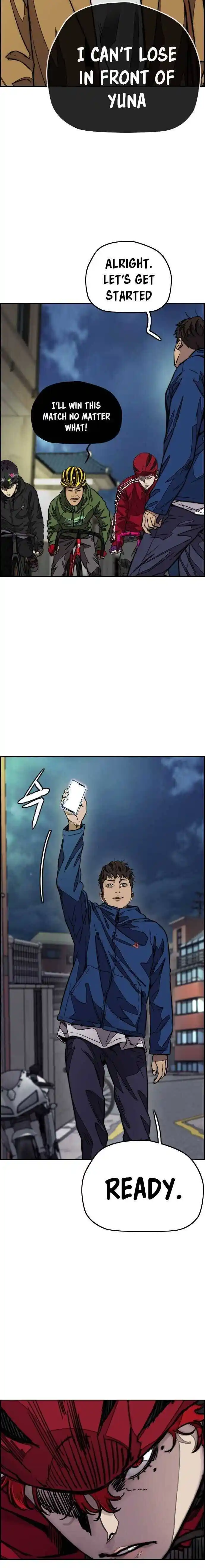 Wind Breaker (NII Satoru) Ch.365