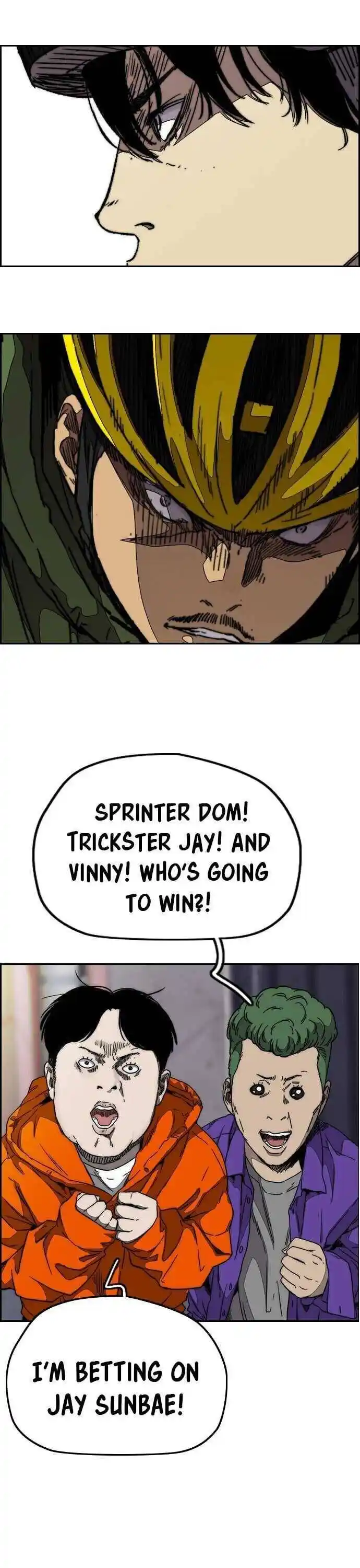 Wind Breaker (NII Satoru) Ch.365