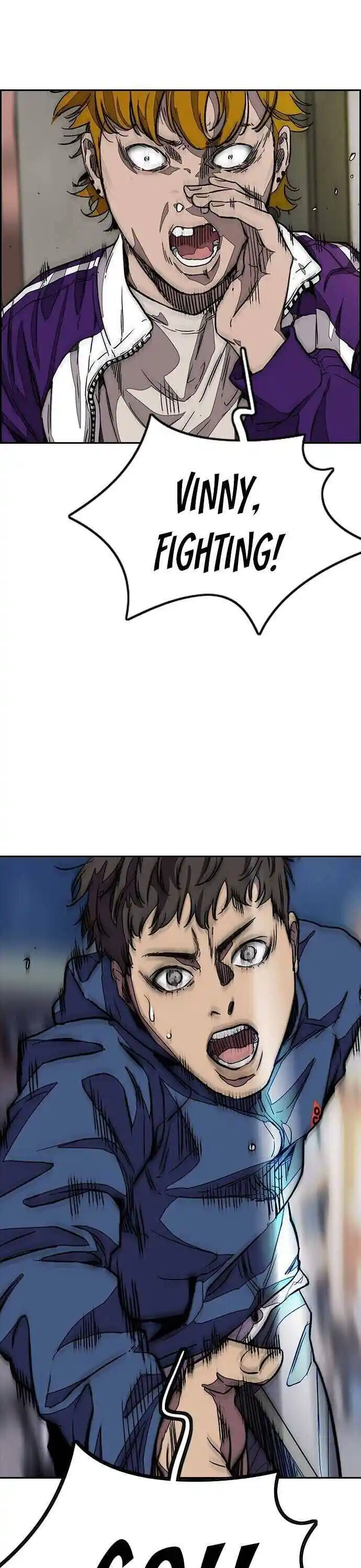 Wind Breaker (NII Satoru) Ch.365