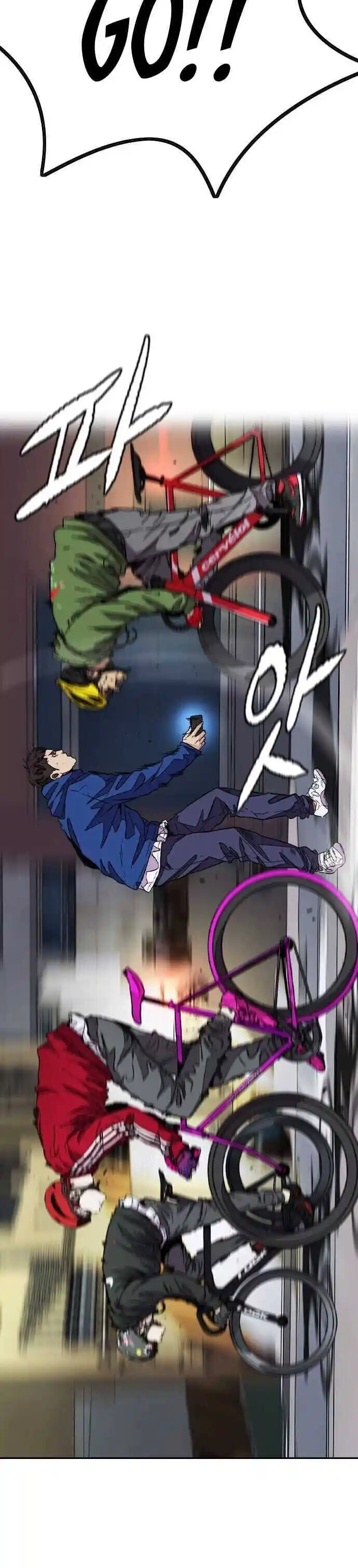 Wind Breaker (NII Satoru) Ch.365