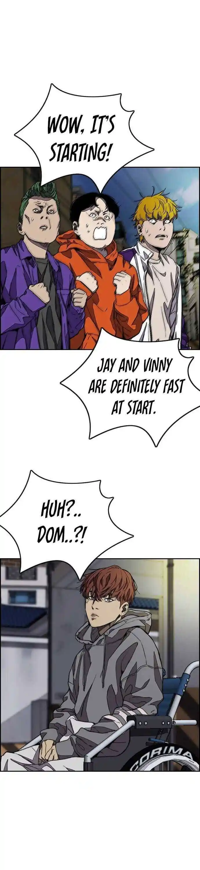 Wind Breaker (NII Satoru) Ch.365