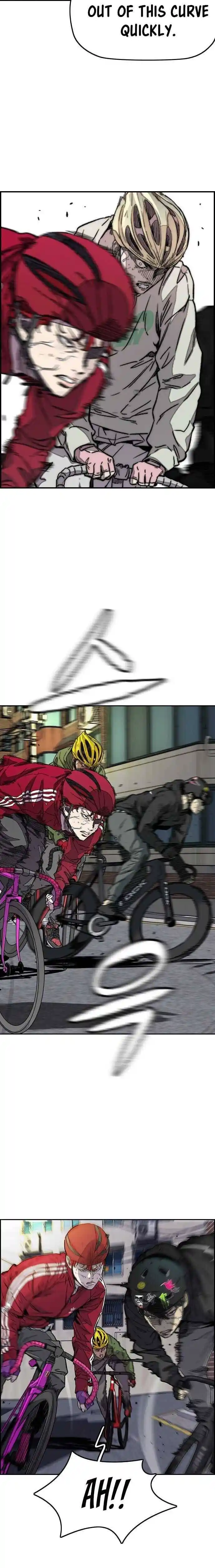 Wind Breaker (NII Satoru) Ch.365