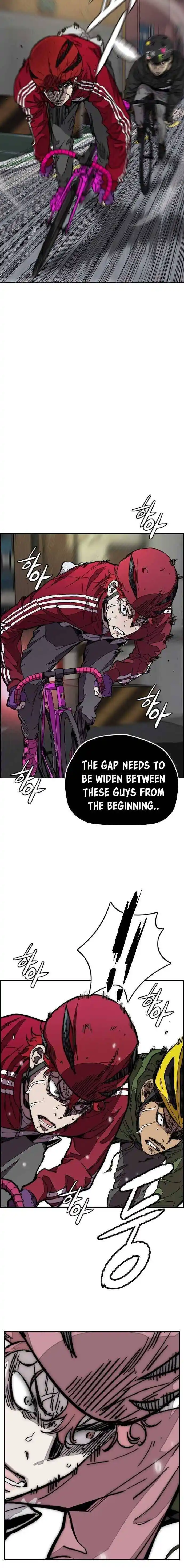 Wind Breaker (NII Satoru) Ch.365