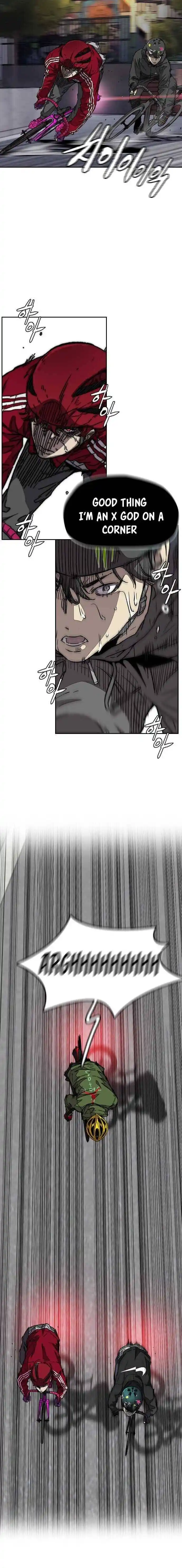 Wind Breaker (NII Satoru) Ch.365