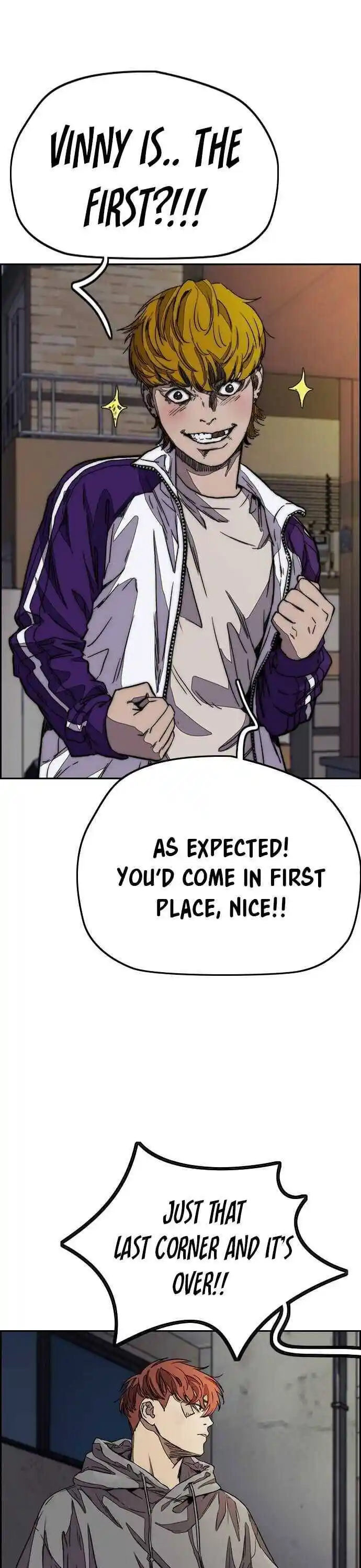 Wind Breaker (NII Satoru) Ch.365