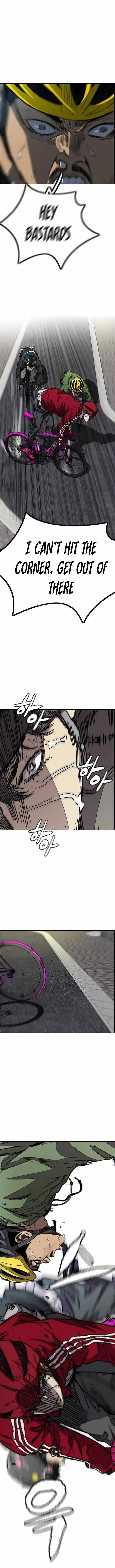 Wind Breaker (NII Satoru) Ch.366