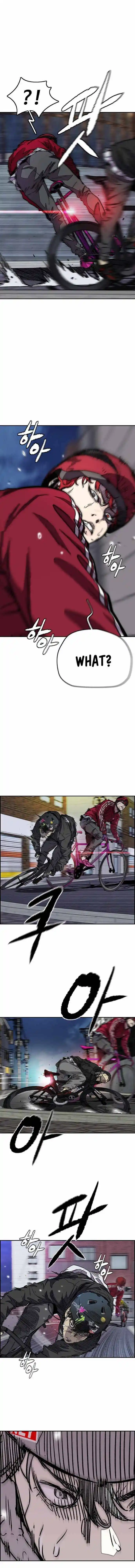 Wind Breaker (NII Satoru) Ch.366