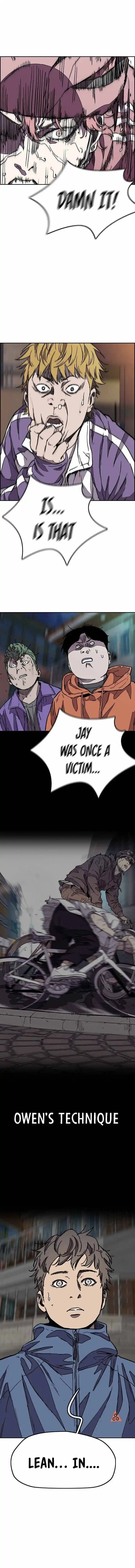 Wind Breaker (NII Satoru) Ch.366