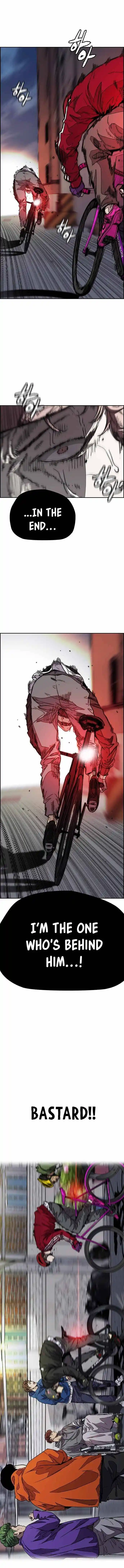 Wind Breaker (NII Satoru) Ch.366