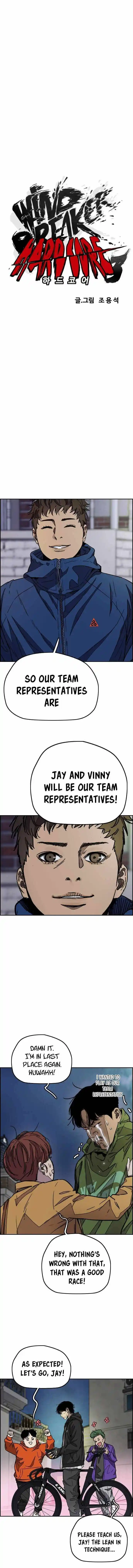 Wind Breaker (NII Satoru) Ch.366