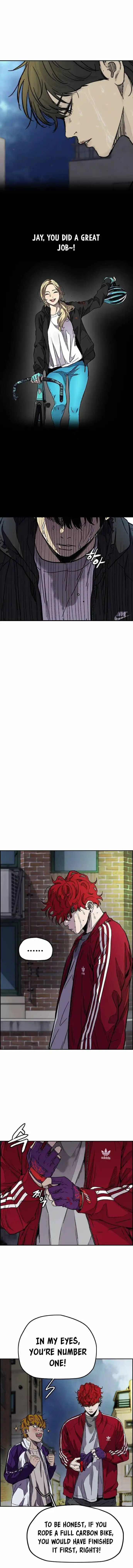 Wind Breaker (NII Satoru) Ch.366