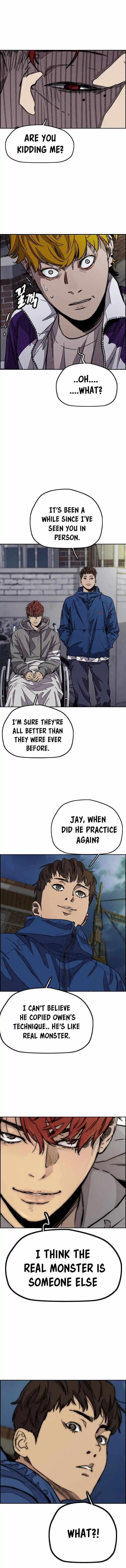 Wind Breaker (NII Satoru) Ch.366