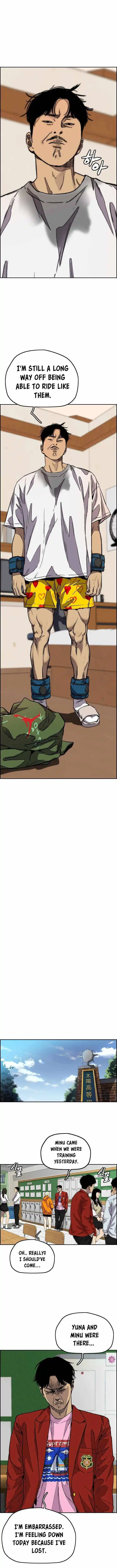 Wind Breaker (NII Satoru) Ch.366