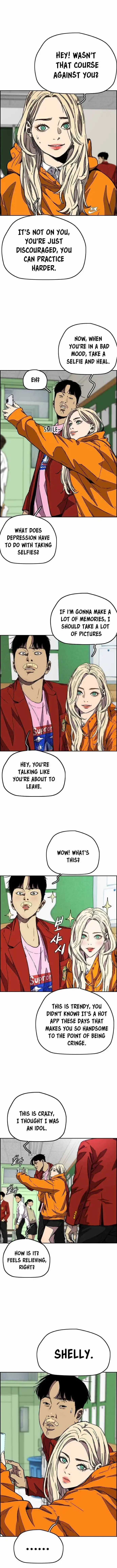 Wind Breaker (NII Satoru) Ch.366