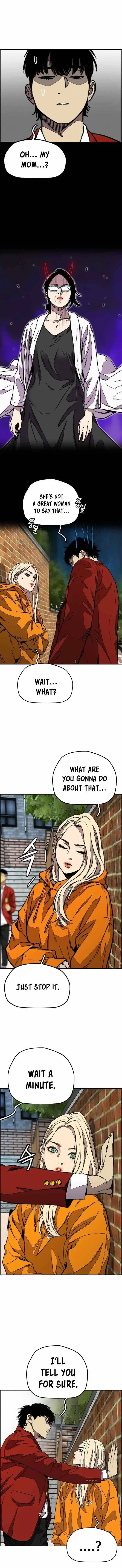 Wind Breaker (NII Satoru) Ch.366