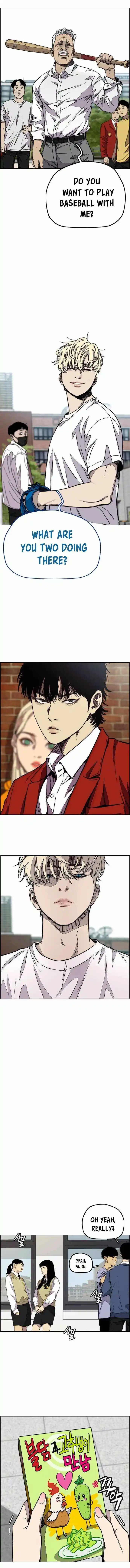 Wind Breaker (NII Satoru) Ch.366