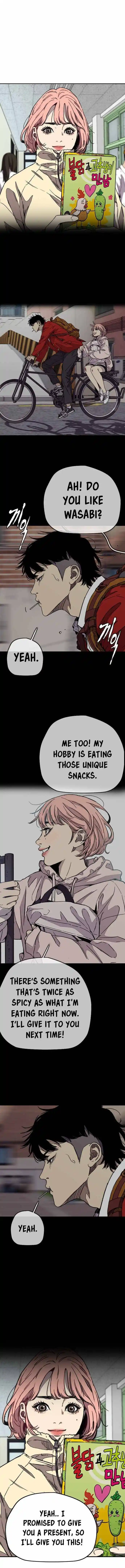 Wind Breaker (NII Satoru) Ch.366