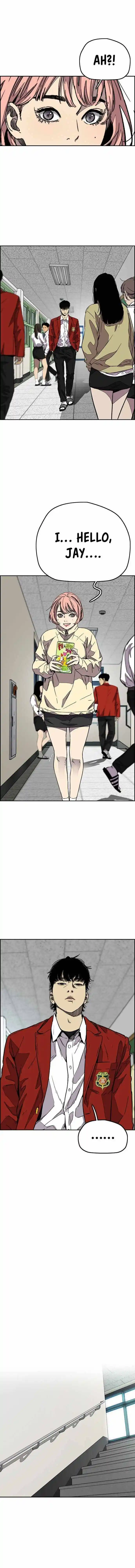 Wind Breaker (NII Satoru) Ch.366