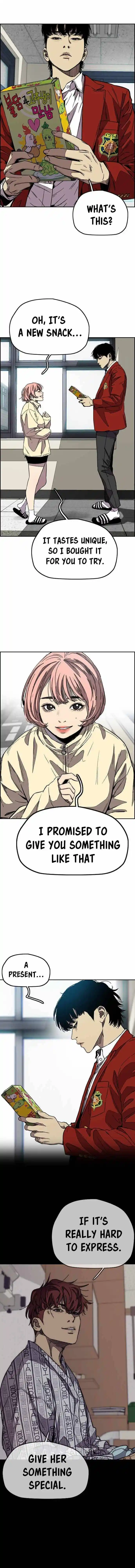 Wind Breaker (NII Satoru) Ch.366