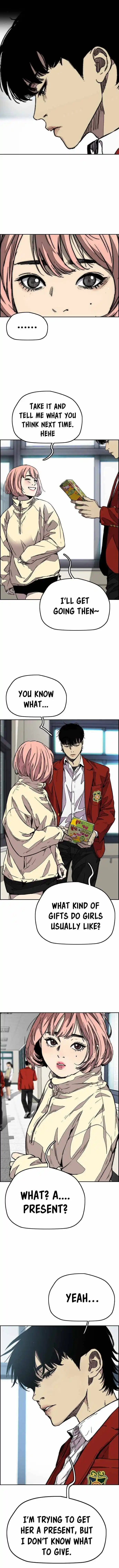 Wind Breaker (NII Satoru) Ch.366