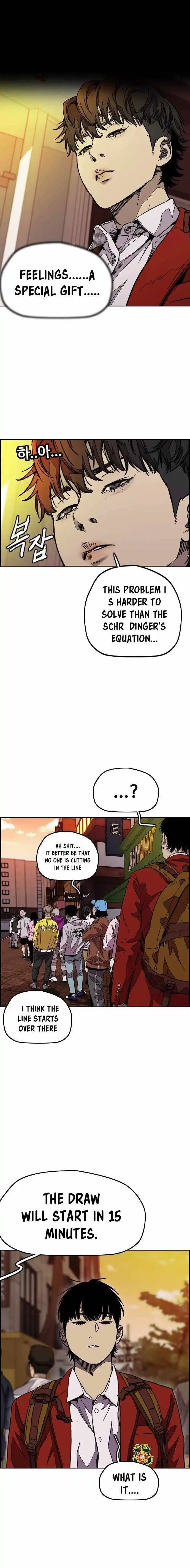 Wind Breaker (NII Satoru) Ch.366