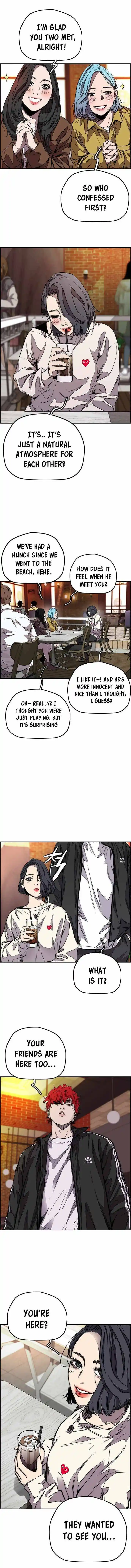 Wind Breaker (NII Satoru) Ch.367