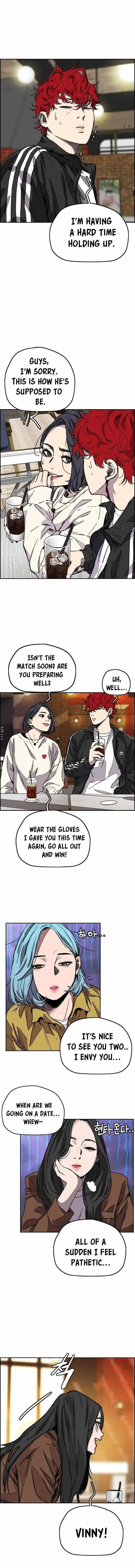 Wind Breaker (NII Satoru) Ch.367