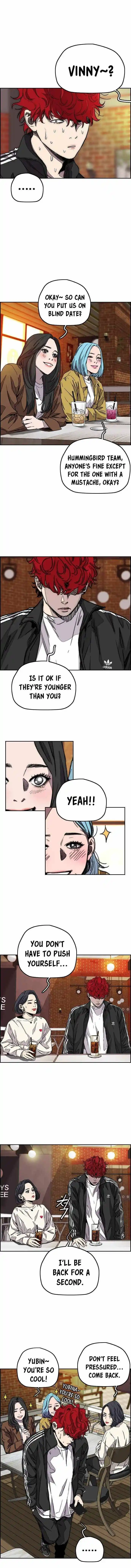 Wind Breaker (NII Satoru) Ch.367