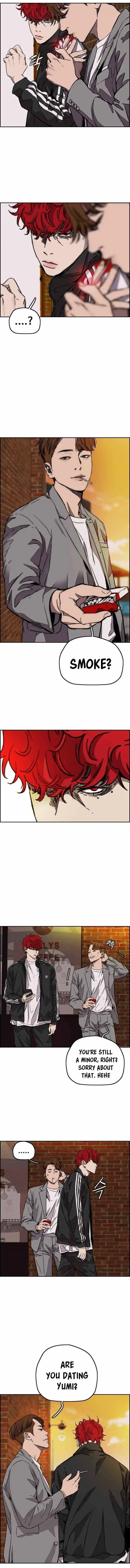 Wind Breaker (NII Satoru) Ch.367