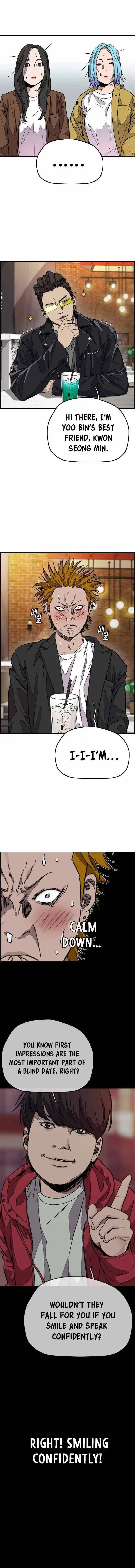 Wind Breaker (NII Satoru) Ch.368