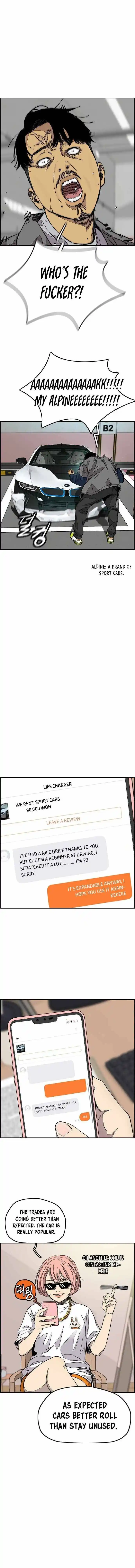 Wind Breaker (NII Satoru) Ch.368